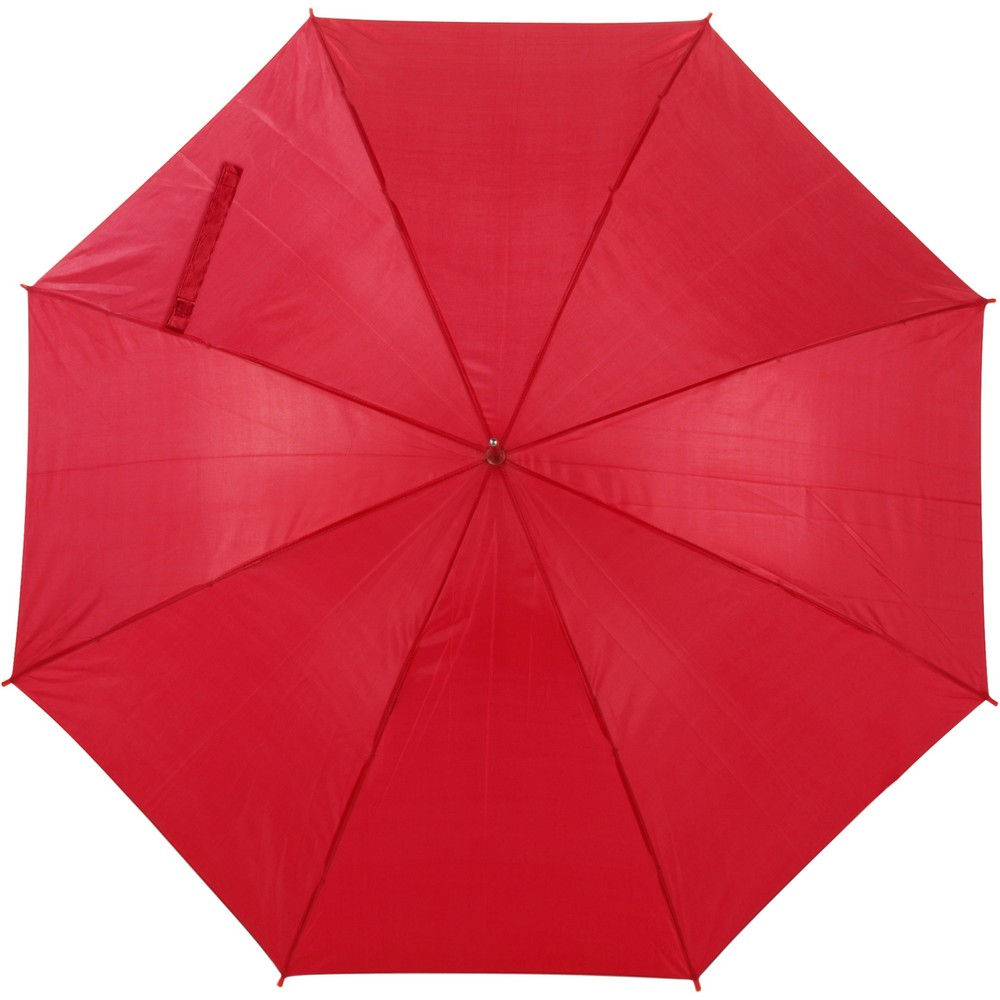 Parasol automatyczny Parasol automatyczny, 8 paneli, plastikowa rączka, zapięcie na rzep