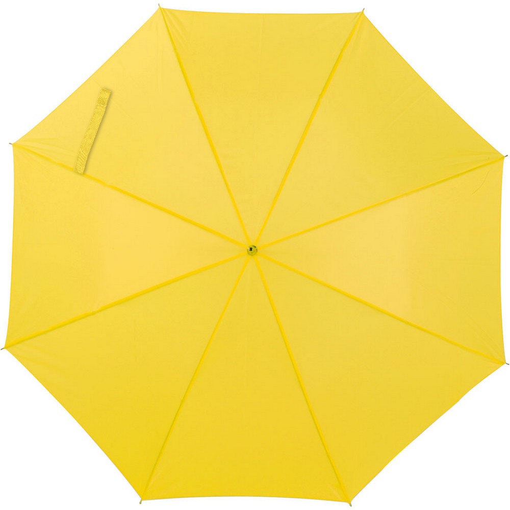 Parasol automatyczny Parasol automatyczny, 8 paneli, metalowy trzon, zapięcie na rzep