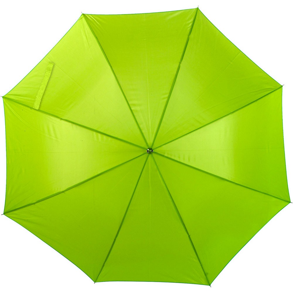 Parasol automatyczny Parasol automatyczny, 8 paneli, metalowy trzon, zapięcie na rzep