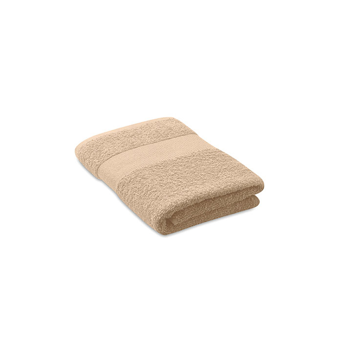 Ręcznik baweł. Organ. 100x50 Ręcznik frotte wykonany w 100% z bawełny organicznej, gramatura 360 g/m2. 100x50 cm. Ten produkt posiada certyfikat OEKO-TEX® STANDARD 100.