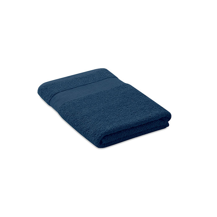 Ręcznik baweł. Organ.  140x70 Ręcznik frotte wykonany w 100% z bawełny organicznej, gramatura 360 g/m2. 140x70 cm. Ten produkt posiada certyfikat OEKO-TEX® STANDARD 100.