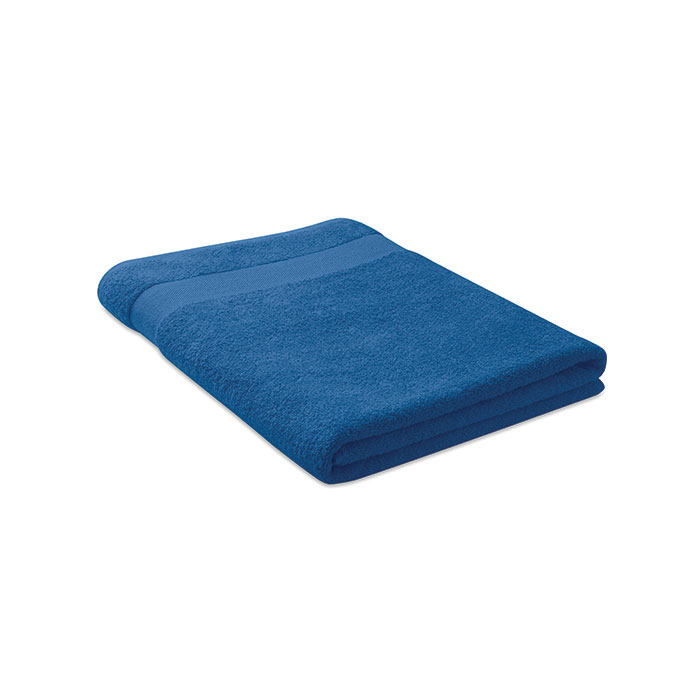 Ręcznik baweł. Organ.  180x100 Ręcznik frotte wykonany w 100% z bawełny organicznej, gramatura 360 g/m2. 180x100 cm. Ten produkt posiada certyfikat OEKO-TEX® STANDARD 100.